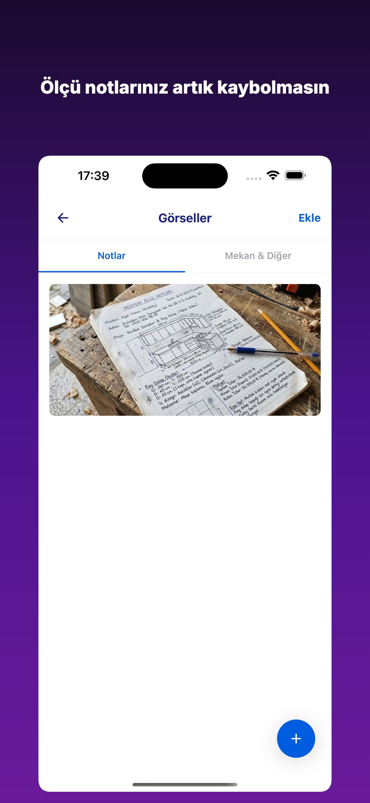 Fotoğraflar ekranı