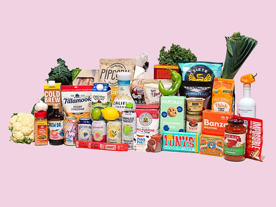 Taze meyve ve sebze çeşitleri