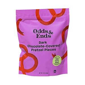 Bitter Çikolatalı Kraker Parçaları